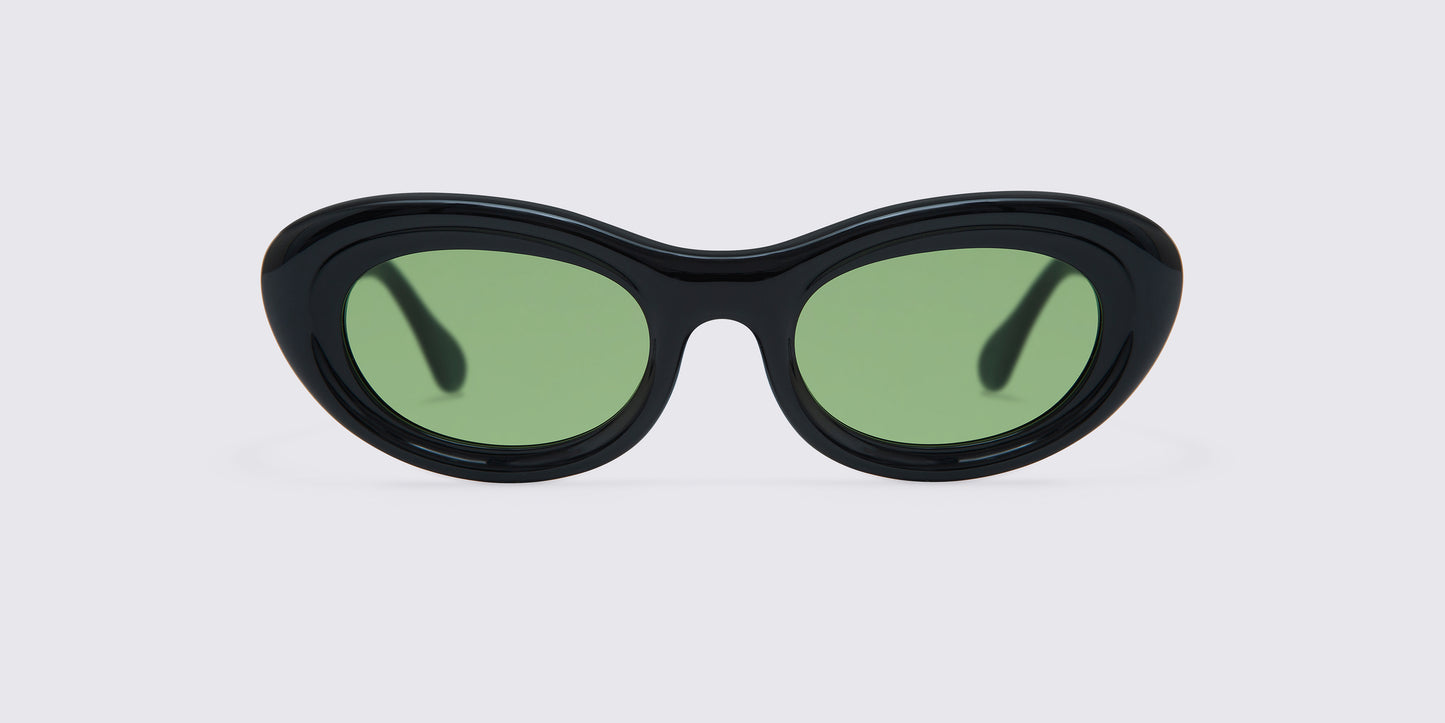 Delarge Sunglasses Mirage Black