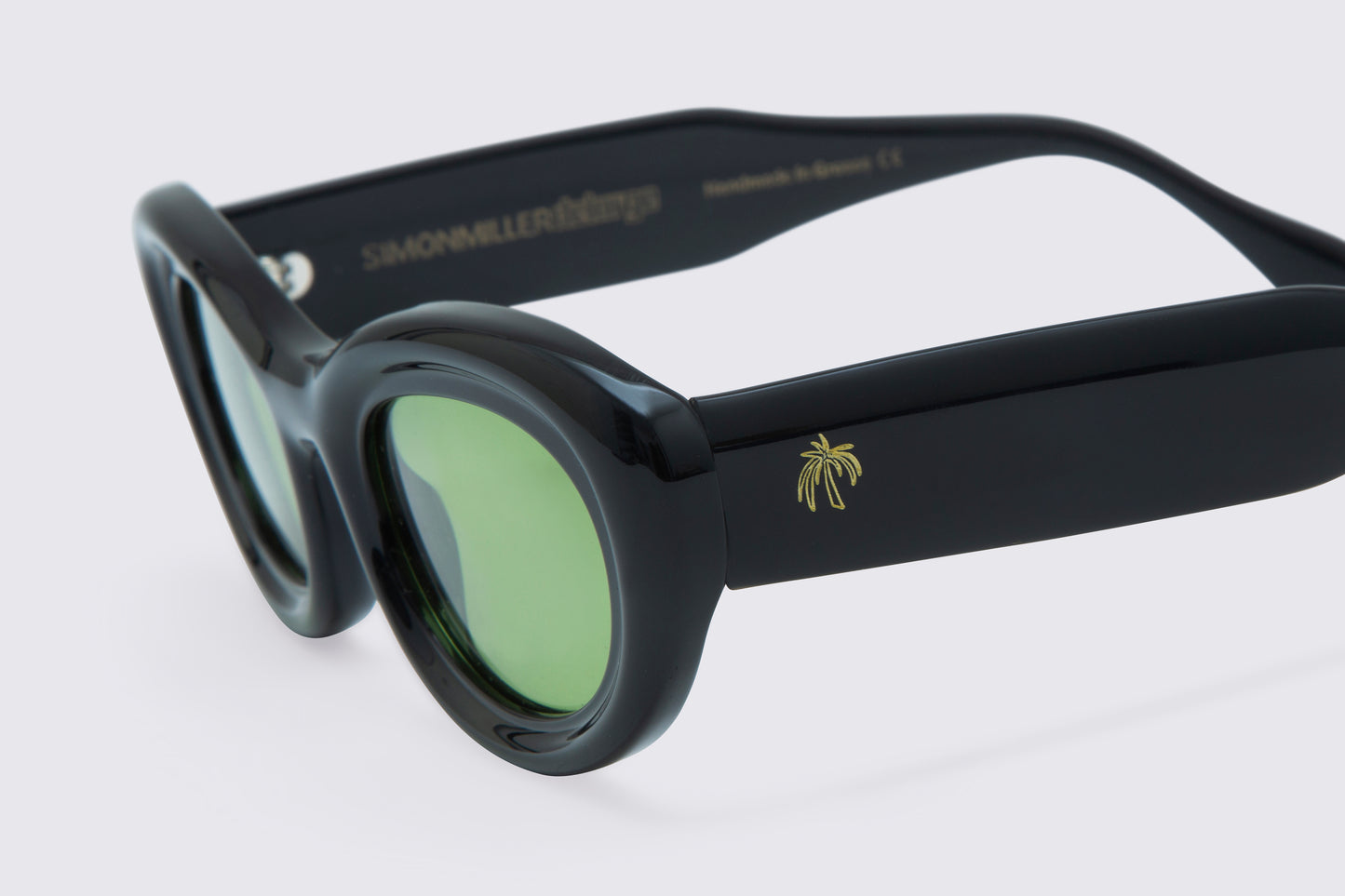 MIRAGE BLACK x SIMON MILLER