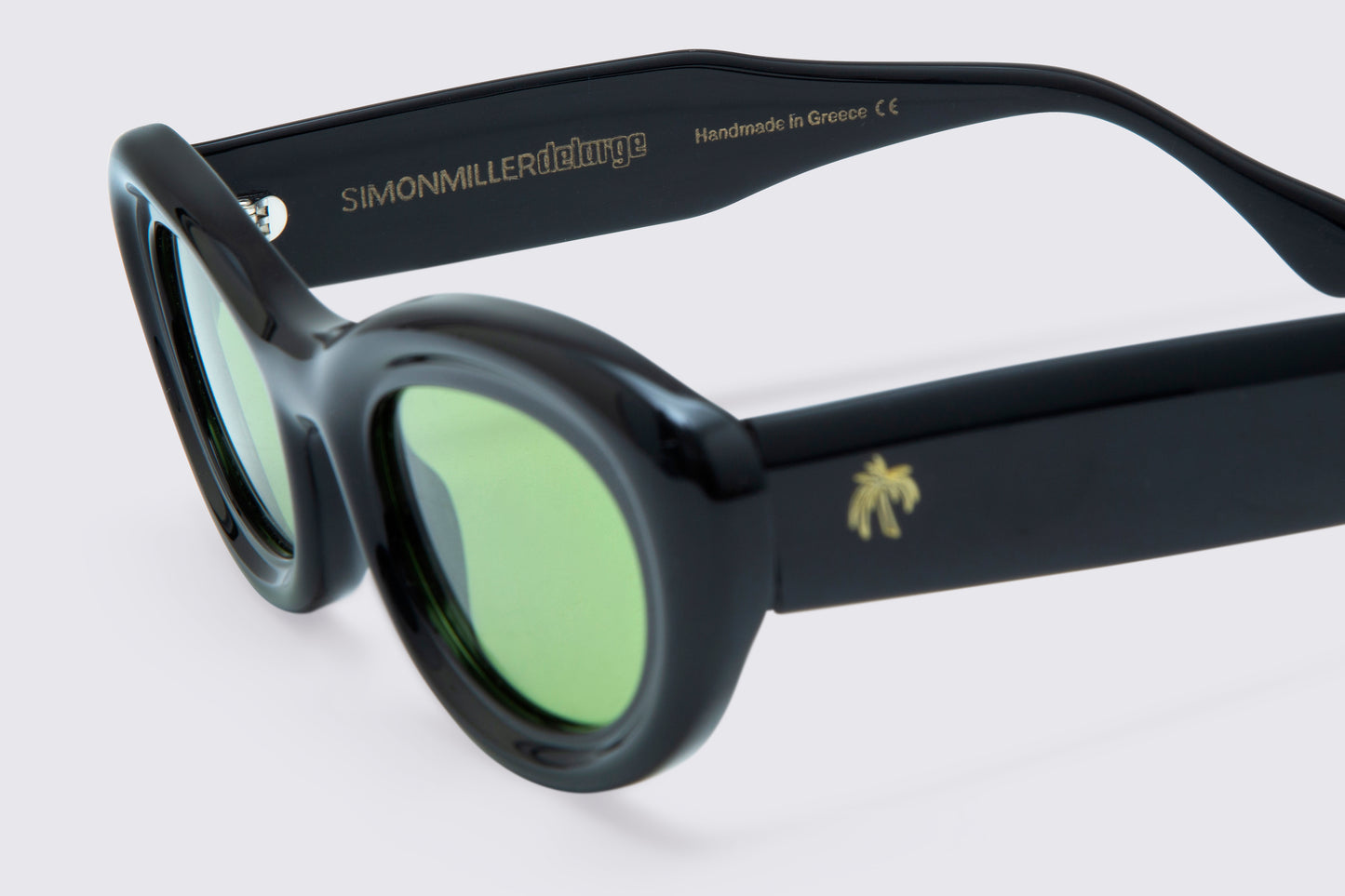 MIRAGE BLACK x SIMON MILLER