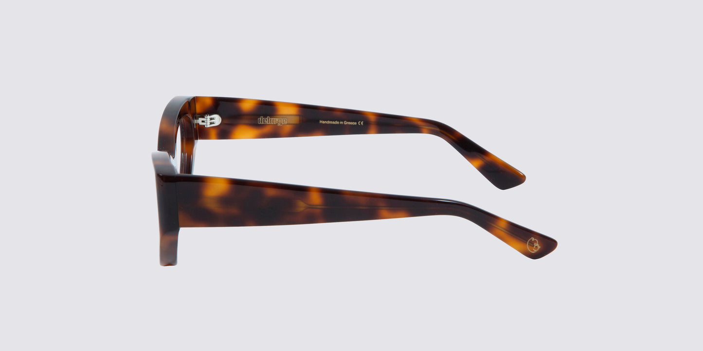 Delarge Shapes Havana Brown