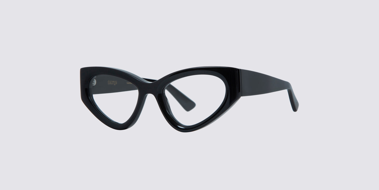 Delarge Shapes Black