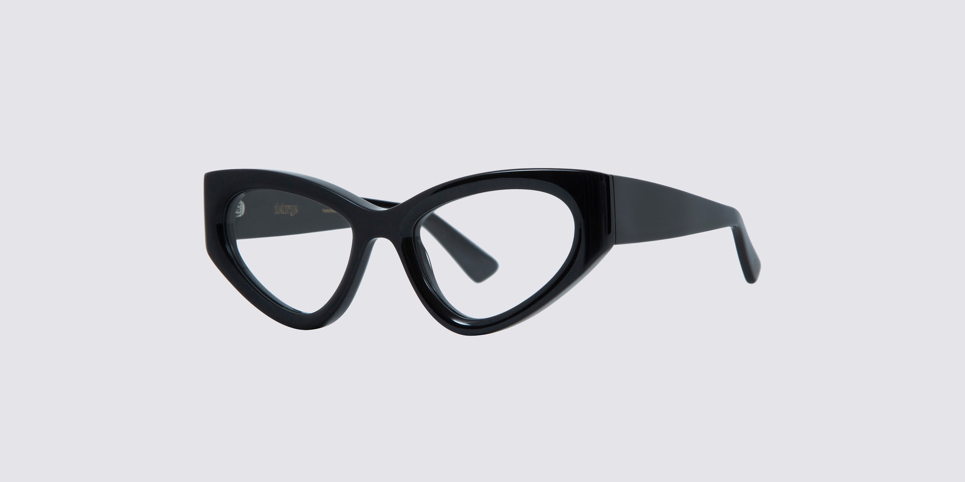 Delarge Shapes Black