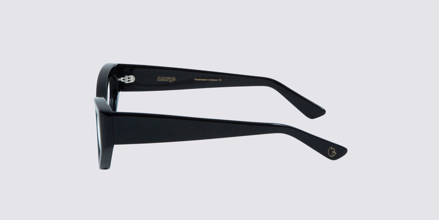 Delarge Shapes Black