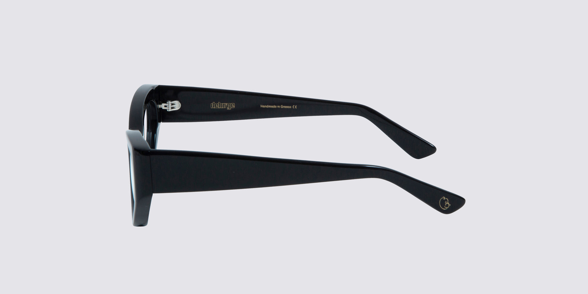 Delarge Shapes Black