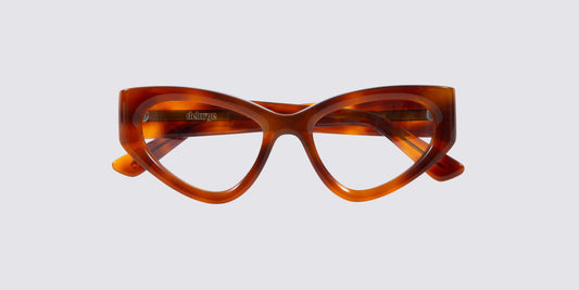 Delarge Shapes Havana Red