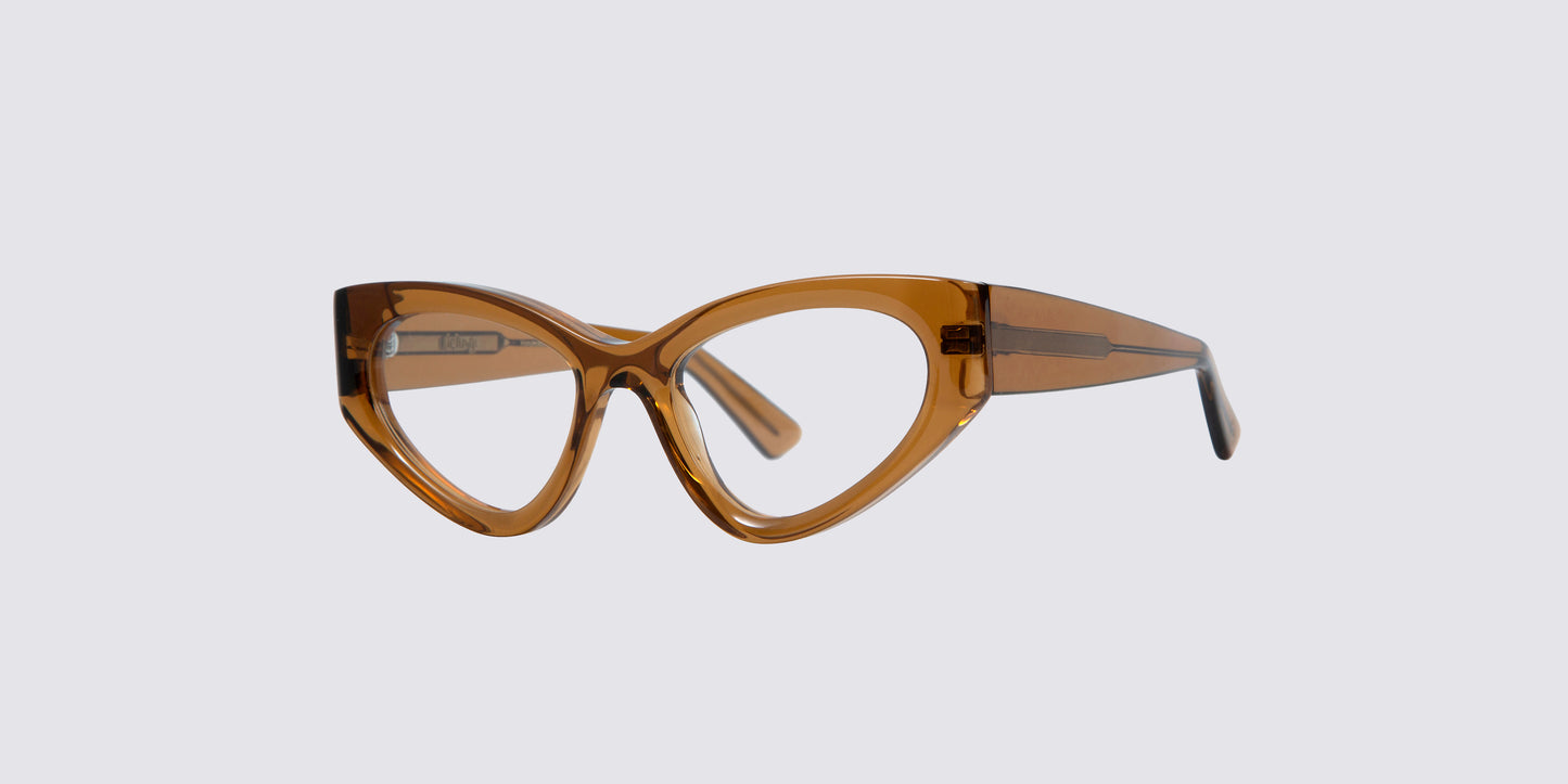 Delarge Shapes Brown