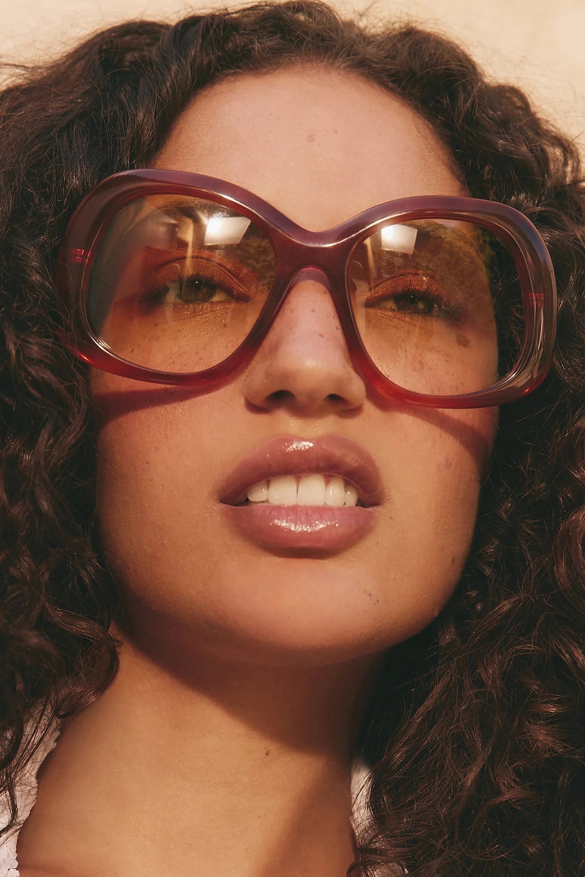 Delarge Sunglasses Faro Havana