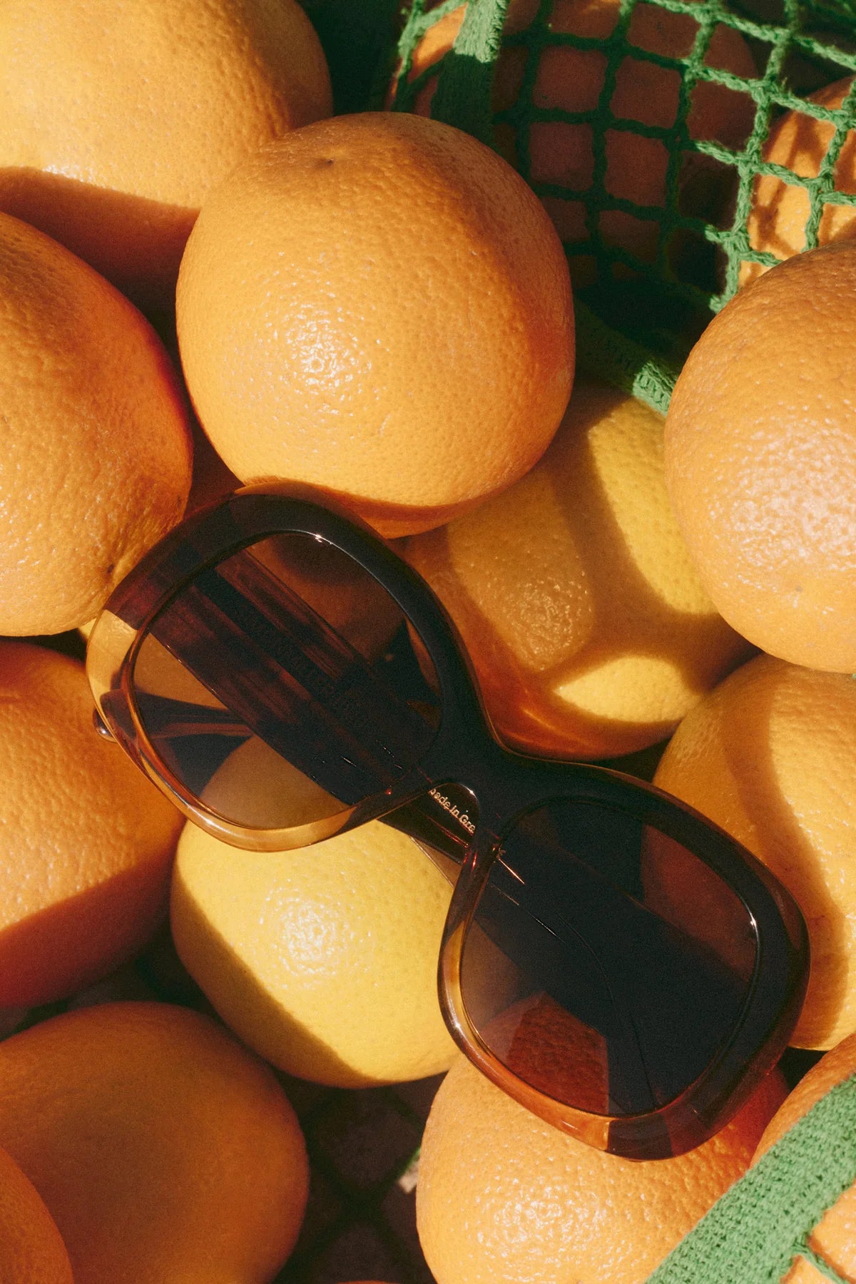 Delarge Sunglasses Faro Brown