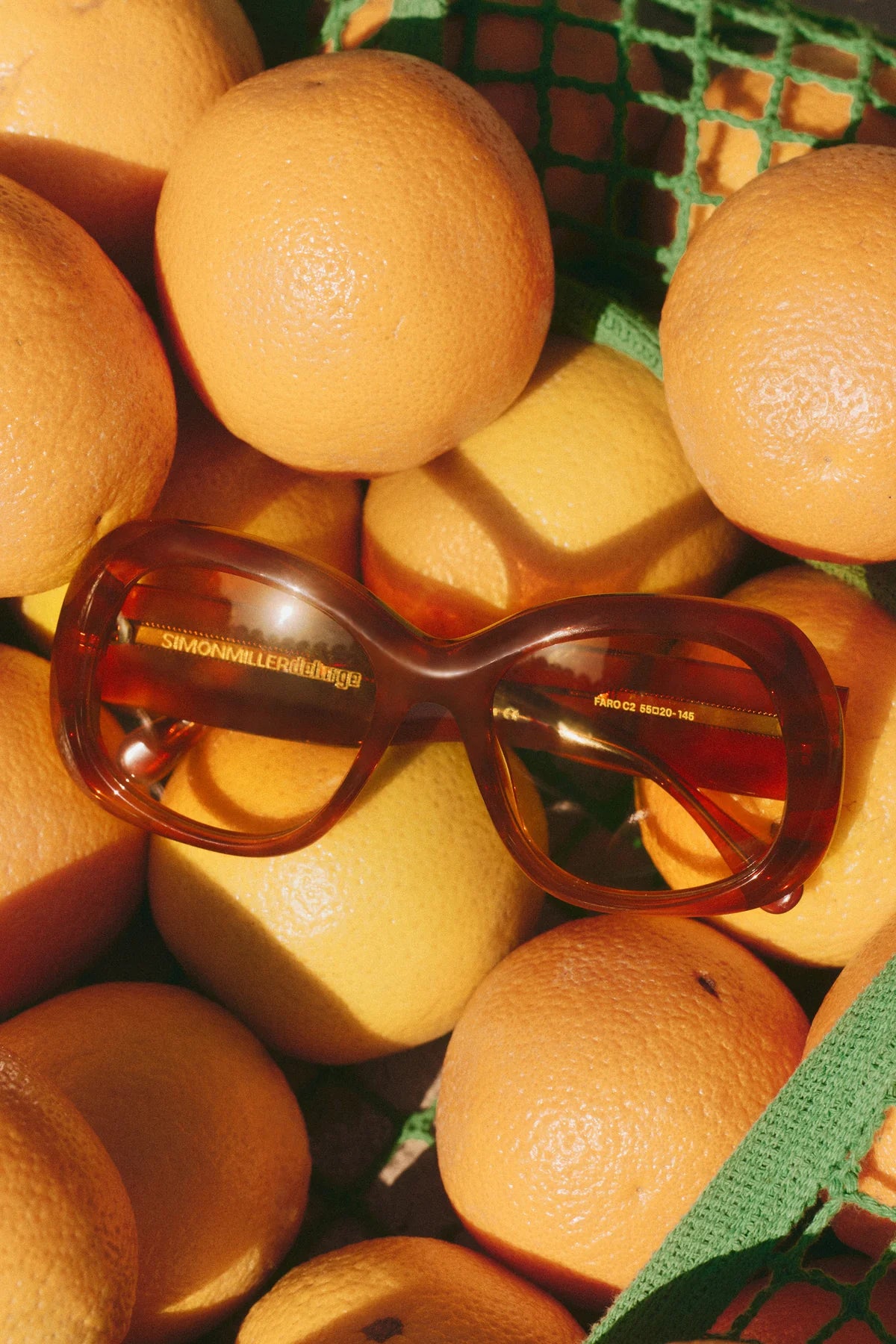 Delarge Sunglasses Faro Havana