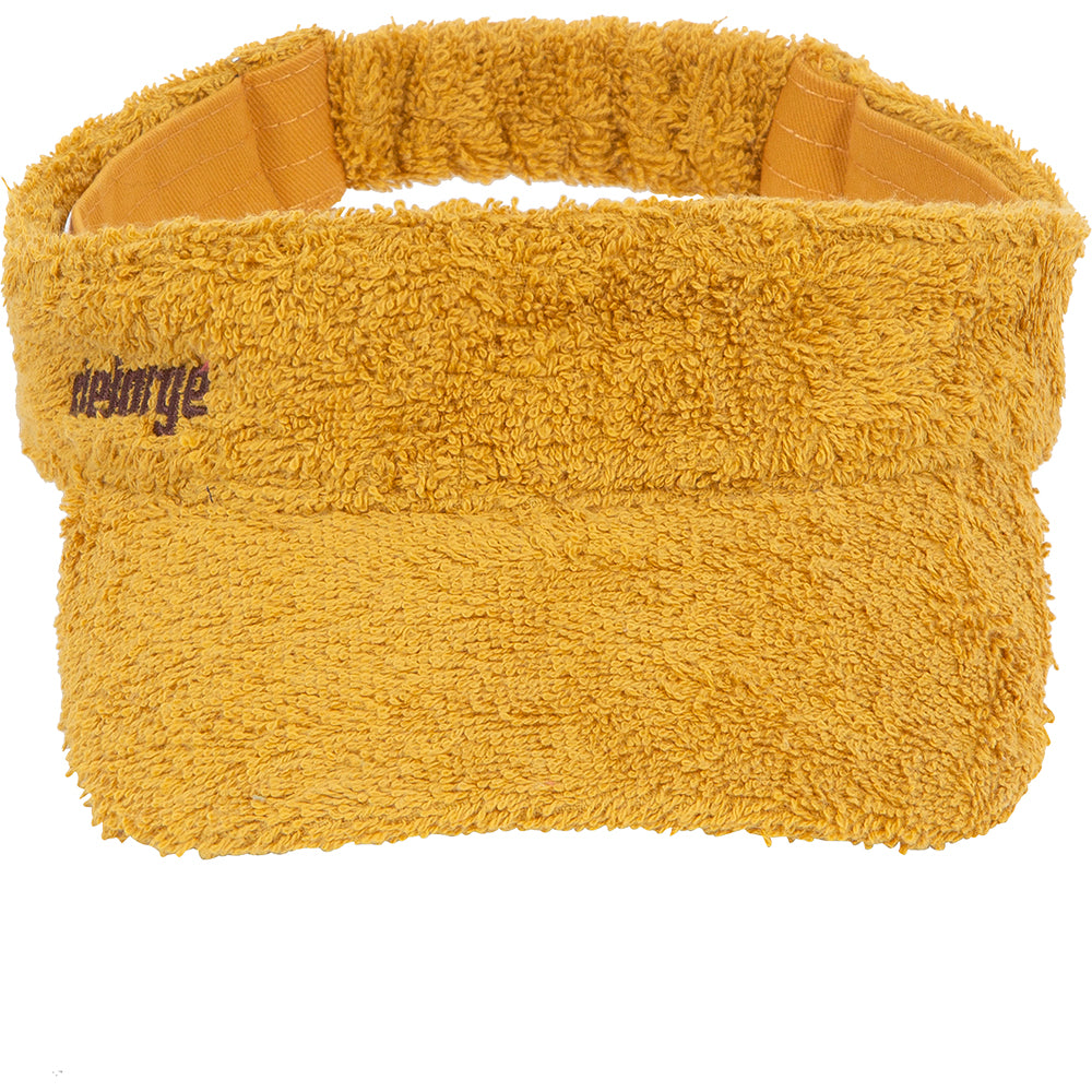 Towel Visor Mustard