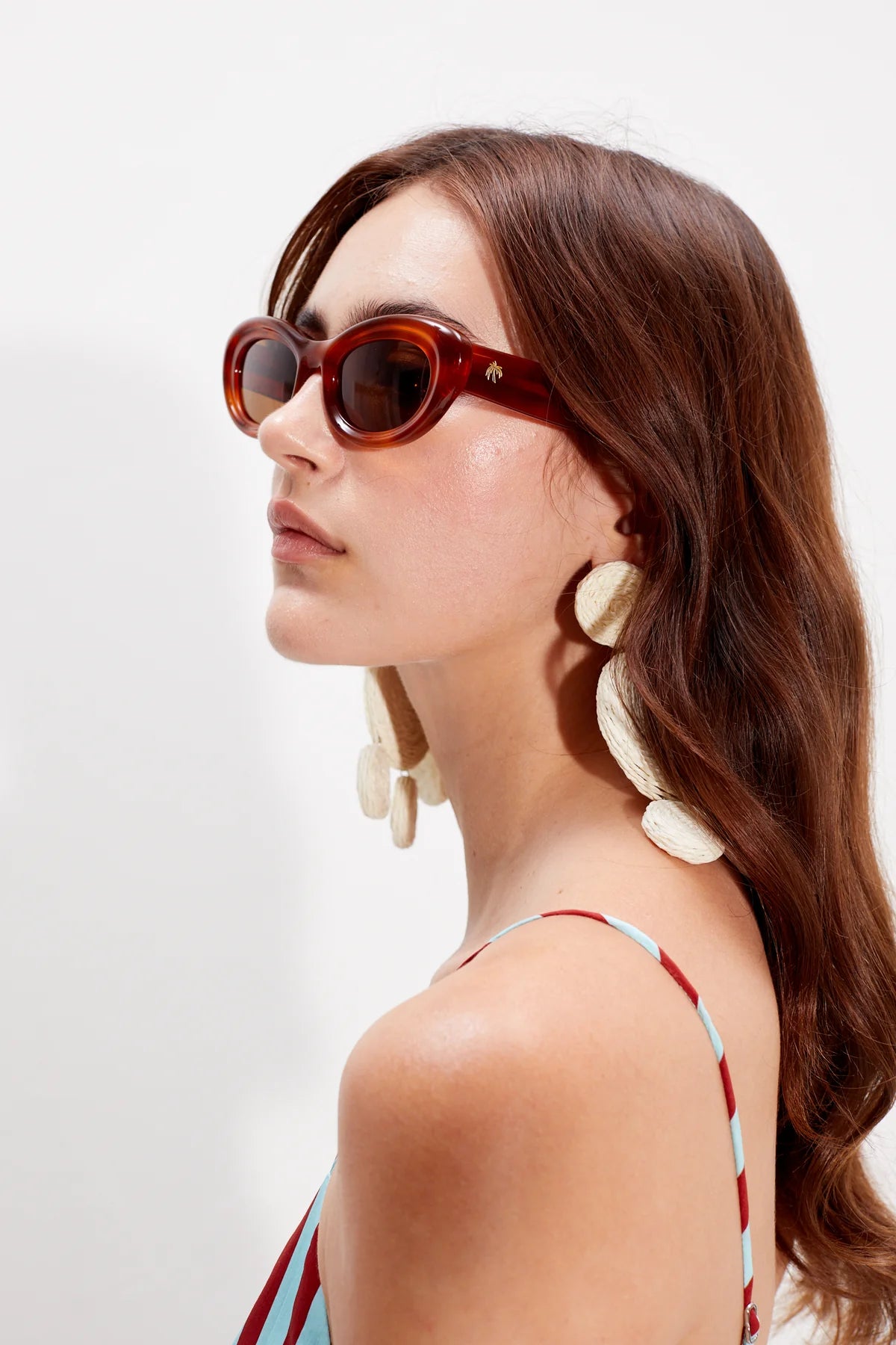 Delarge Sunglasses Mirage Havana