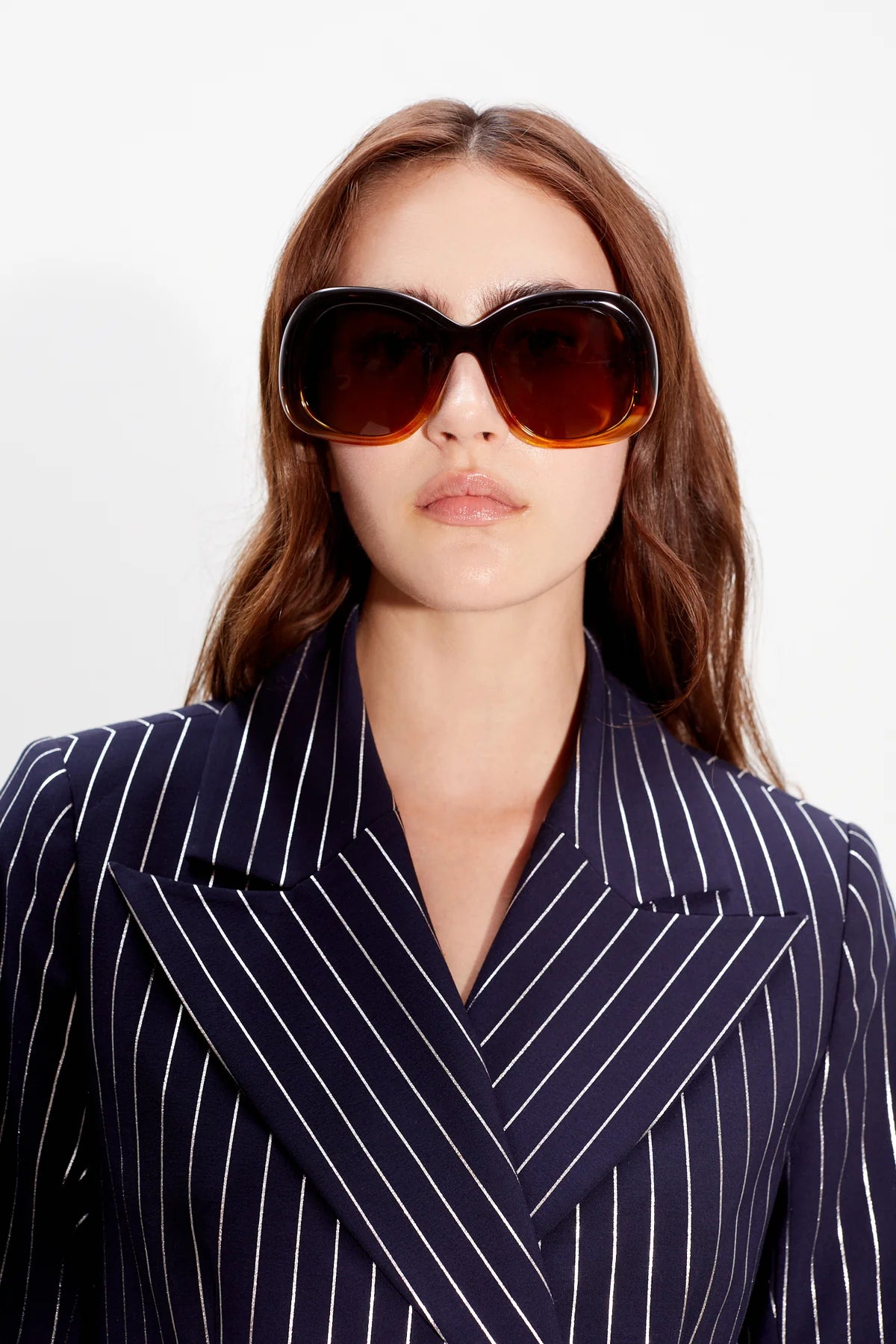 Delarge Sunglasses Faro Brown