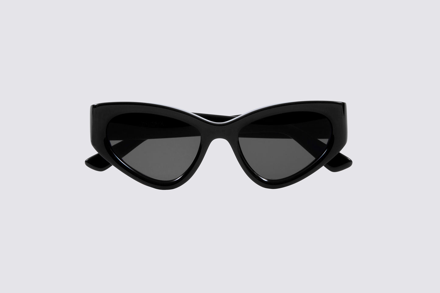 Delarge Sunglasses Shapes Black