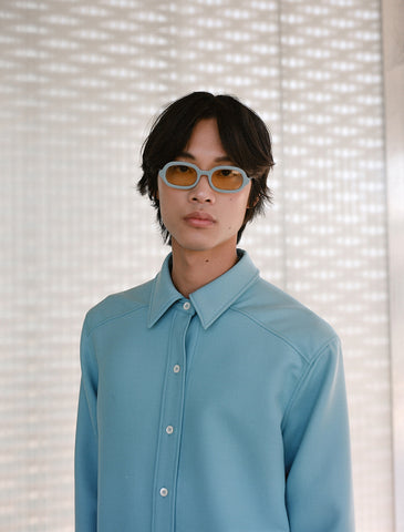 Delarge Sunglasses Illipse Blue