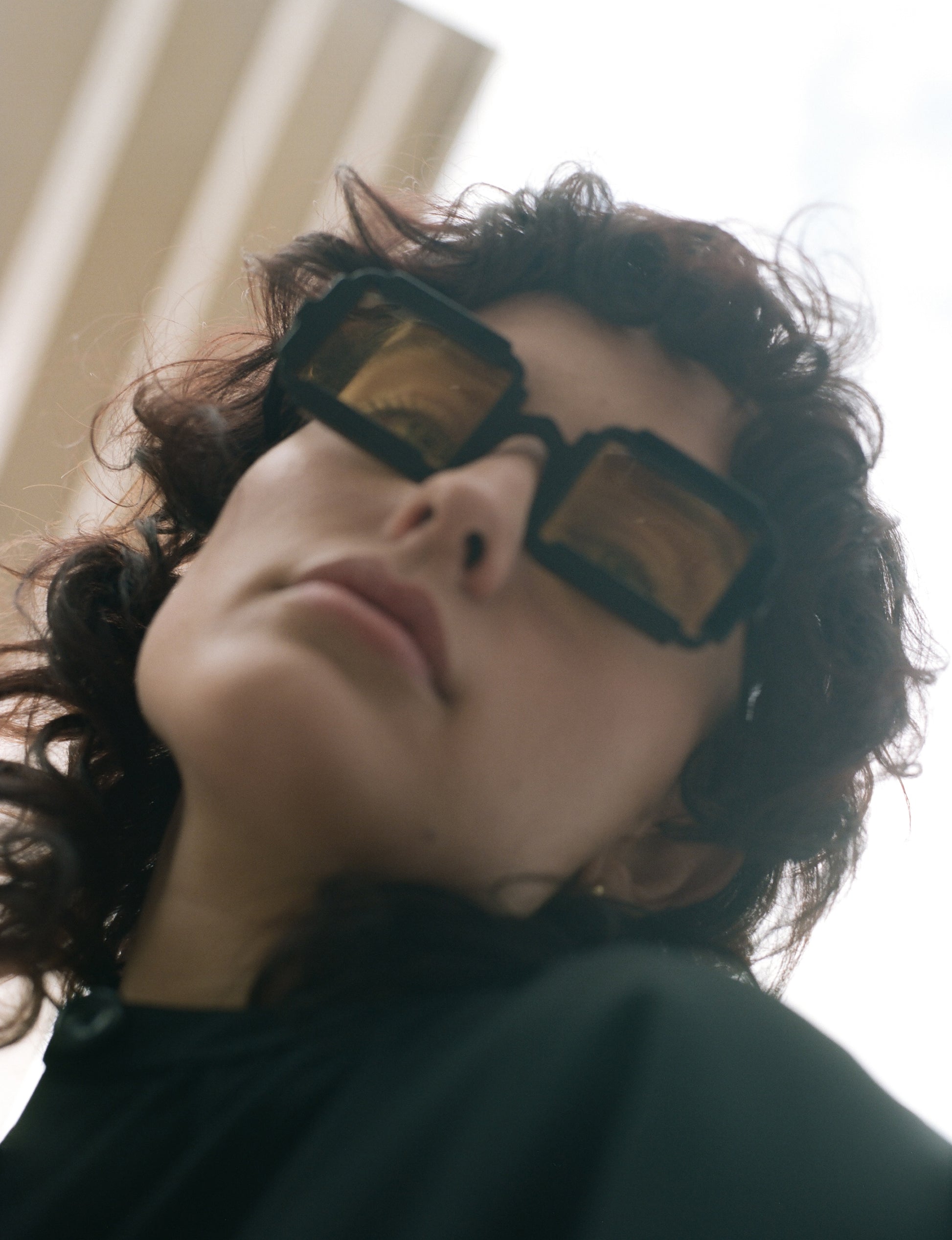 Delarge Sunglasses Distangle Black