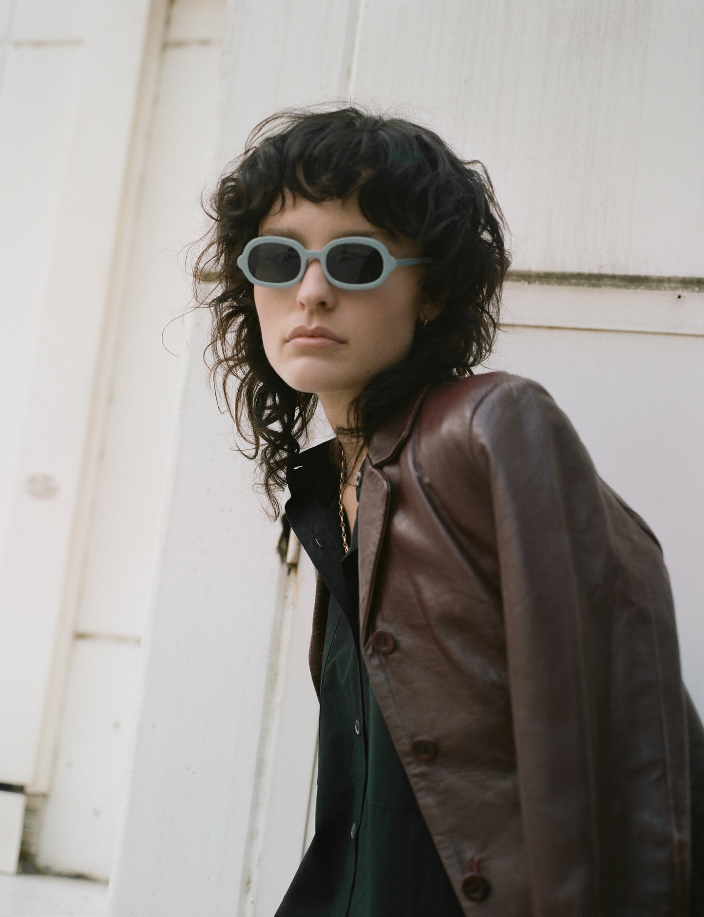 Delarge Sunglasses Illipse Blue