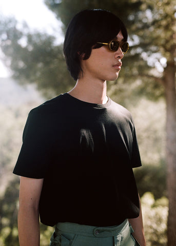 Delarge Sunglasses Illipse Yellow