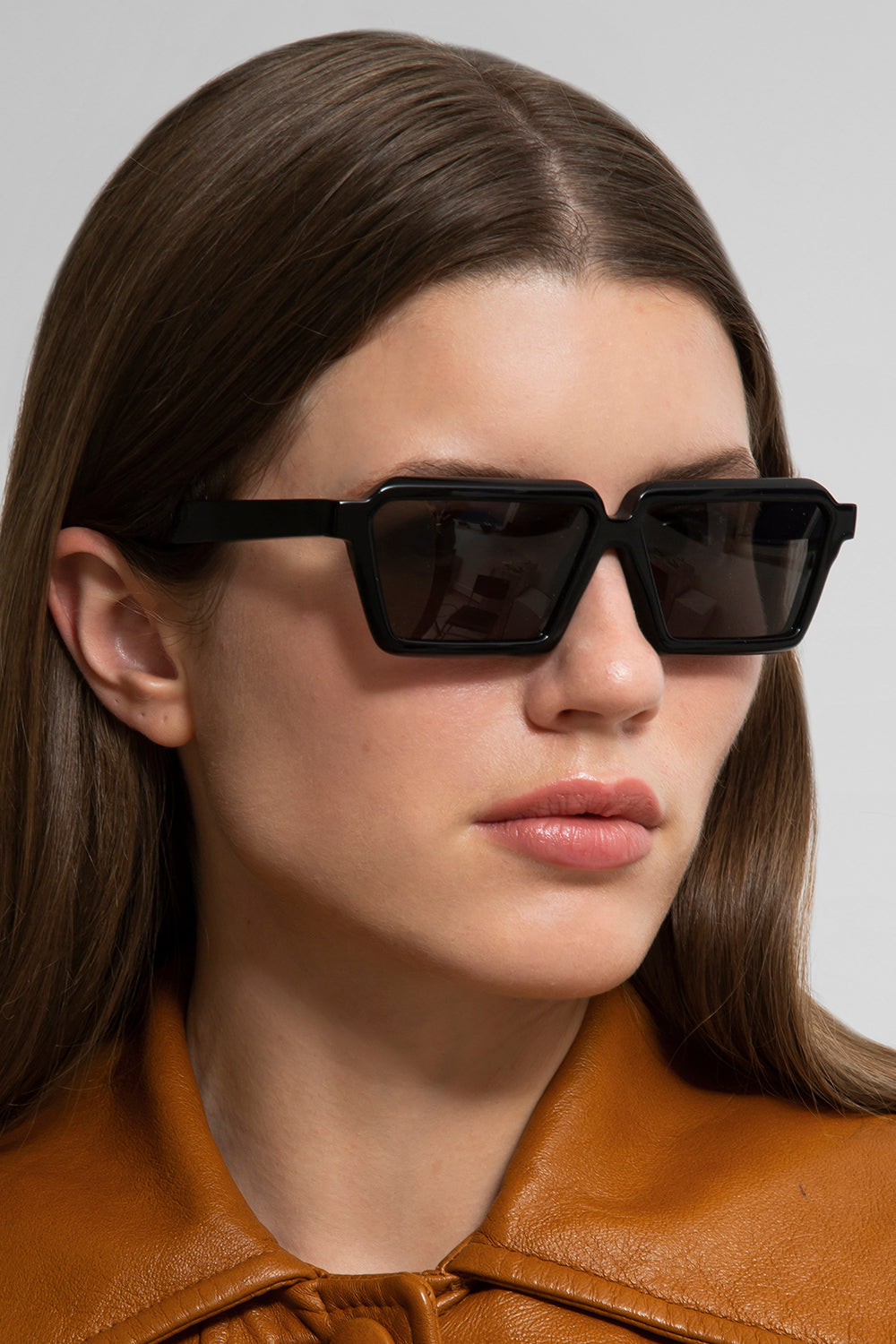 Delarge sunglasses Trapexie Black