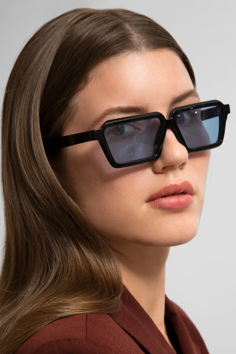 Delarge sunglasses Trapexie Black