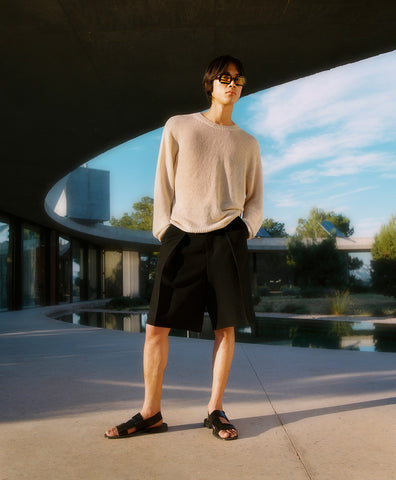 Delarge Sunglasses Distangle Black